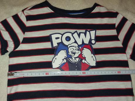 Popey súprava, original marines,116