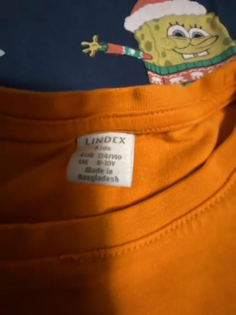 Mix 7 tričiek, mango,134