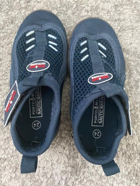 Topánky do vody, 24