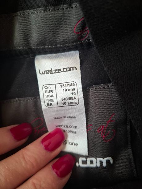 2x oteplovačky, decathlon,134