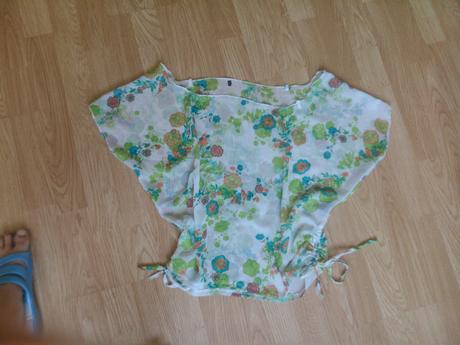 Ľahká bluzka s/m, s