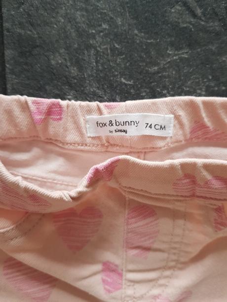 Rifliky so srdieckami, 74