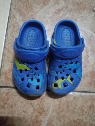 Detske crocsky 26/27, 26