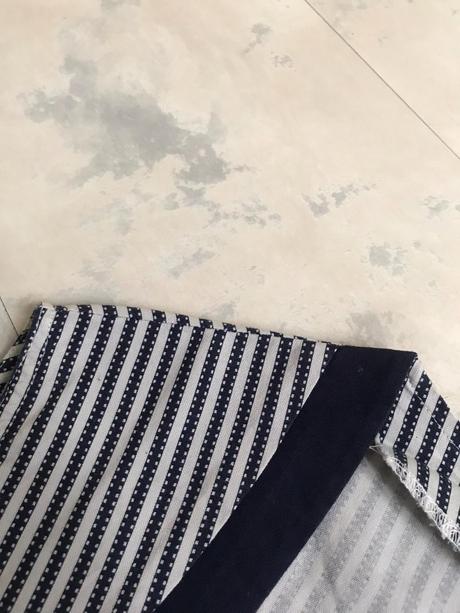 Šatová zástera, xxl