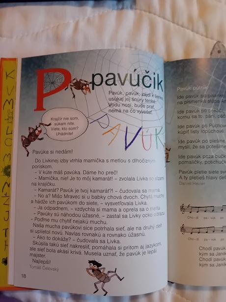 Kniha učiť sa mi zachcelo, 