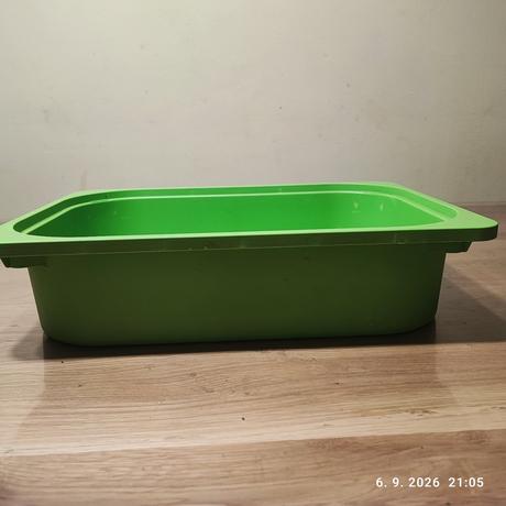 Ikea trofast box,