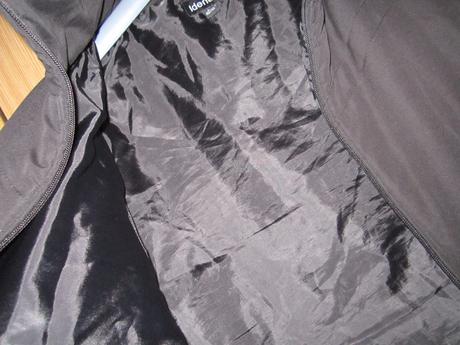 Dámska vetrovka--l--40/42, l