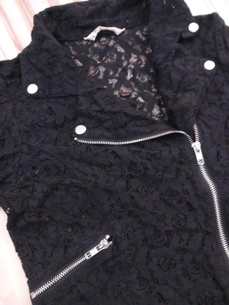 Letná bundička, h&m,152