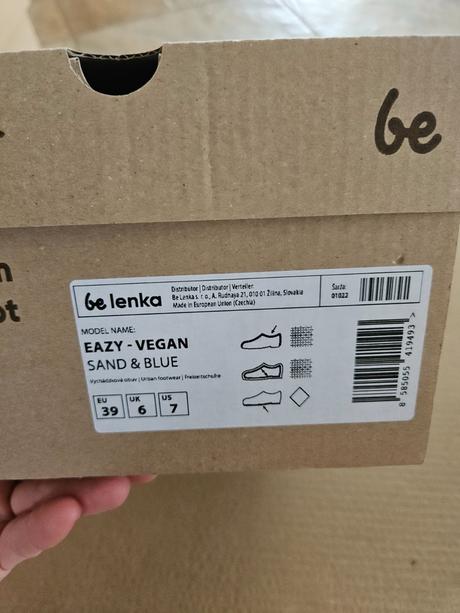Be lenka eazy vegan 39, be lenka,39
