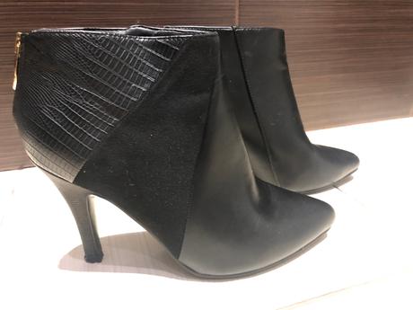 Členkové čižmy, 38