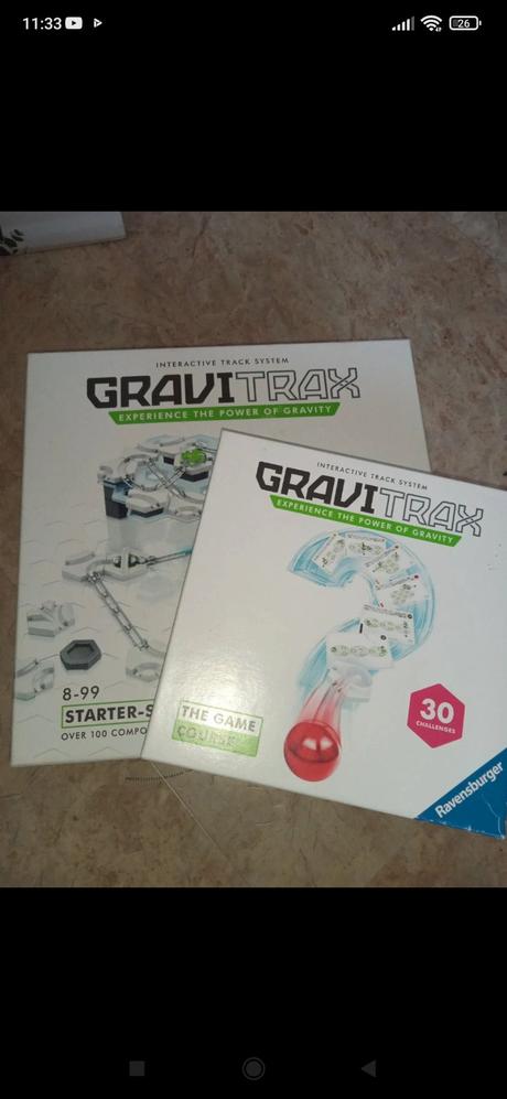 Gravitrax, 