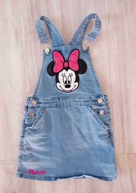 Sukňa na traky, primark,122