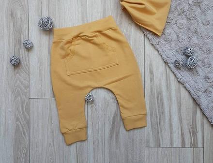 Pudláče unisex 2-3 roky rezerve, 98