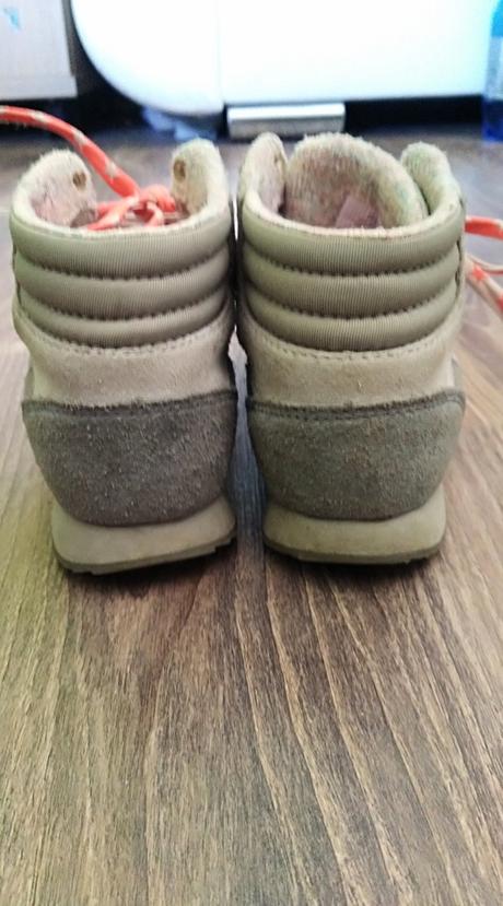 Prechodné kotníkové topánky zara, zara,25