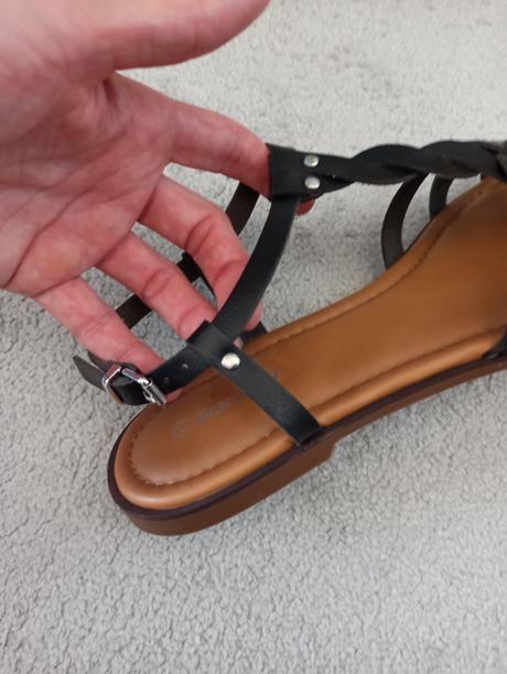 Sandále, graceland,41