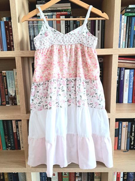 Letné šaty, h&m,128