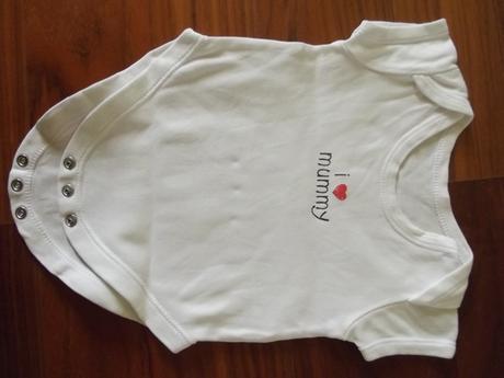 Body i love mummy, george,56