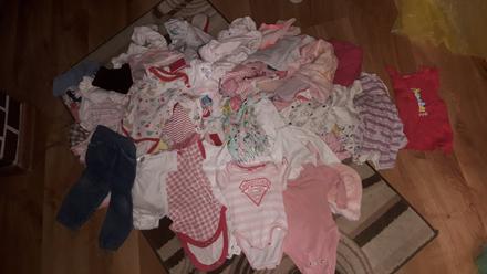 Balik pre dievčatko 56-92,98, 68–80