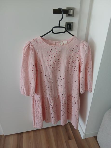 Saty xs/s, h&m,s