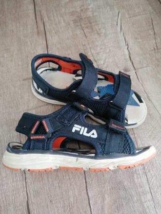 Fila sandalky 27, fila,27