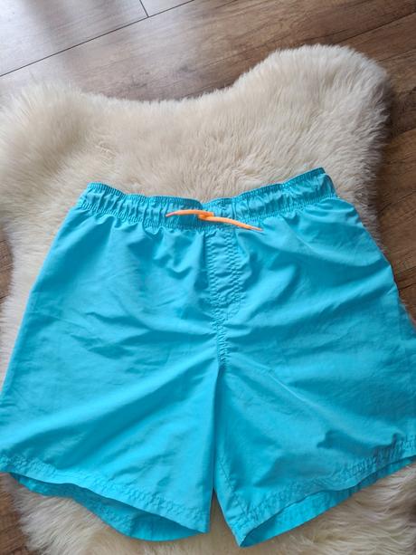Značkové plavky pre chlapca h&m 158/164 top stav,, h&m,158