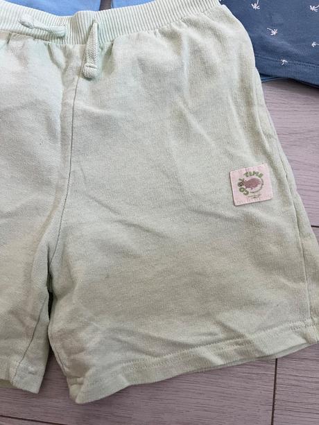 Kraťasy cena spolu, sinsay,140