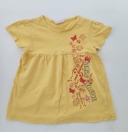 Tričko, dopodopo,122