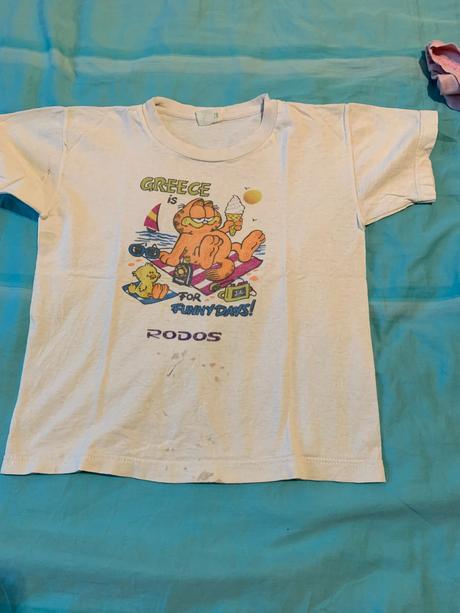 Tričká a tielko, 116