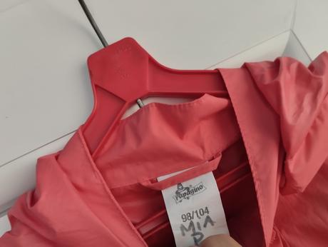 Nepremokava bunda 98/104, 98