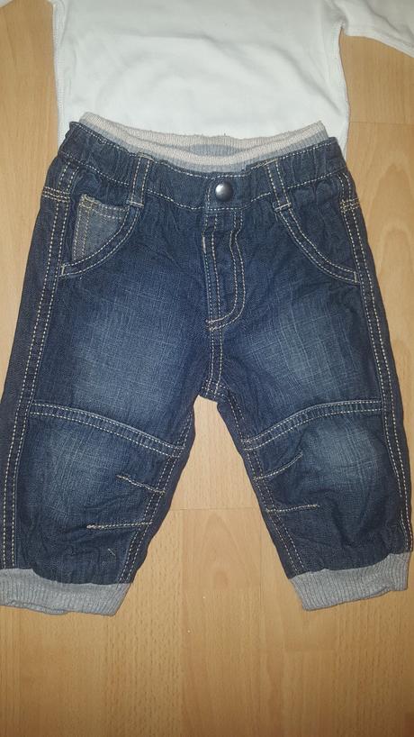 Zateplené rifle, george,74