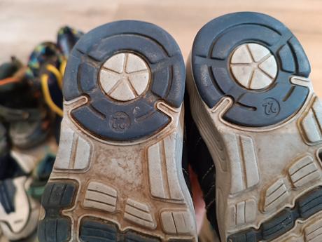 Topánky pre chlapcov veľkosť 20 až 23, 20