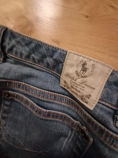 Ralph lauren zvonáčové rifle, ralph lauren,164