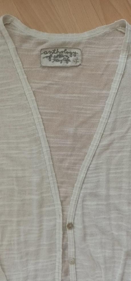 Ľahký vzdušný svetrík, m