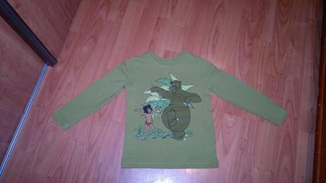 Tricko, h&m,98
