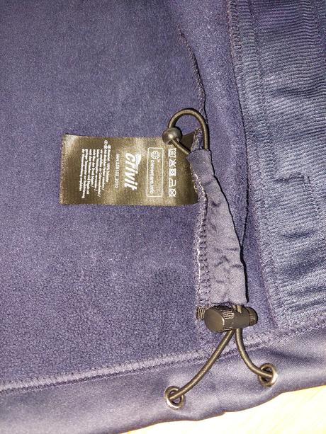 Softshell bunda v.146-152 crivit, crivit,146