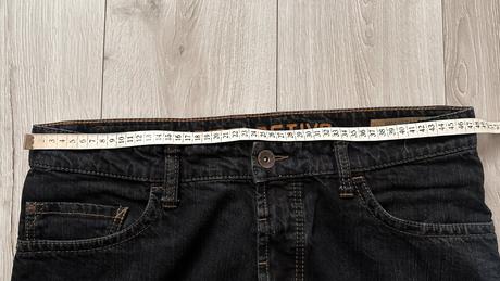 Pánske,kvalitné džínsy camel active - 36/32, 36