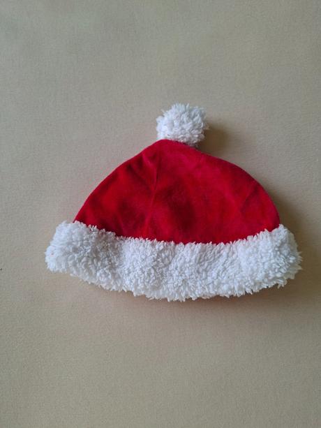 Vianočná mäkkučká čiapočka, 74