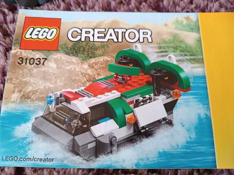 Lego 31037, 