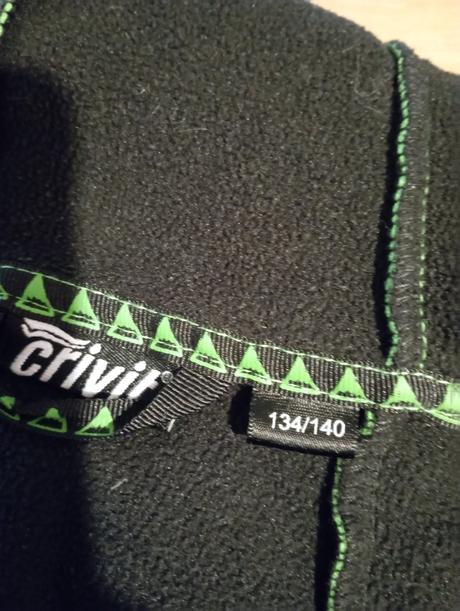 Chlapčenská bunda, crivit,134
