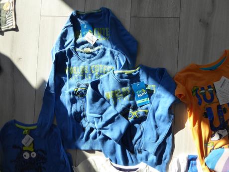 Tričko,svetrík,nohavice..., 104–116