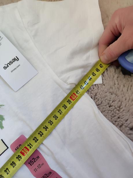 Detské tričko, sinsay,152