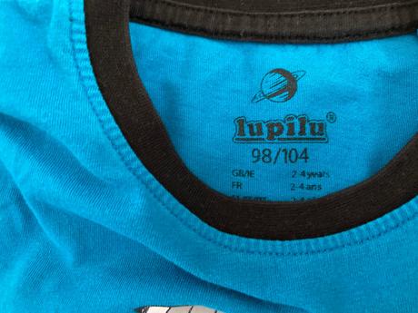 Pyžamko v.98, lupilu,98