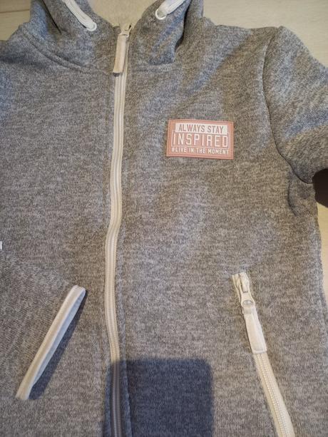 Dievčenská mikina, kik,128