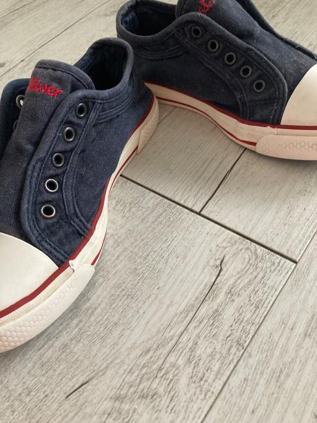 Plátenky- našuchovačky, s.oliver,33