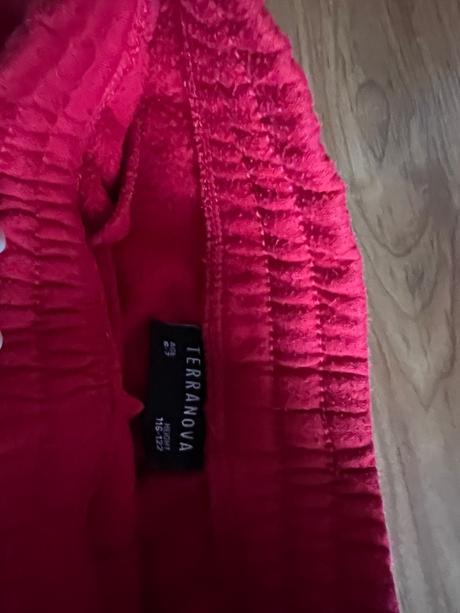 Tepláky, terranova,122