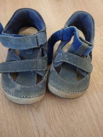 Chlapčenské sandále protetika, protetika,24