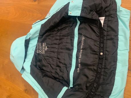 Reima zimná lyžiarska bunda 128/134, reima,128