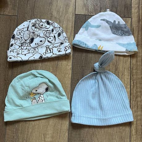 Čiapočky, peanuts,56