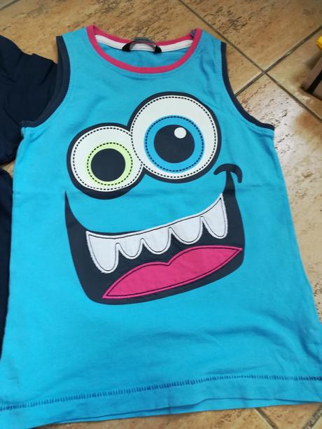 Chlapčenské tričká, george,116