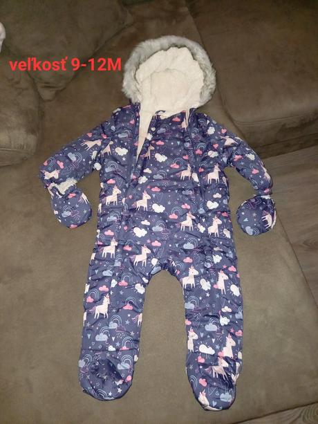 Zimný overal, 74